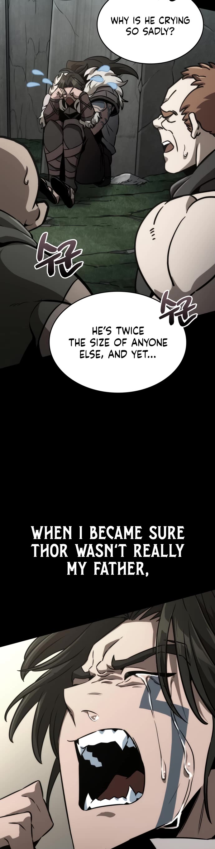 Valhalla Saga Chapter 68 page 49 - Chapter 68