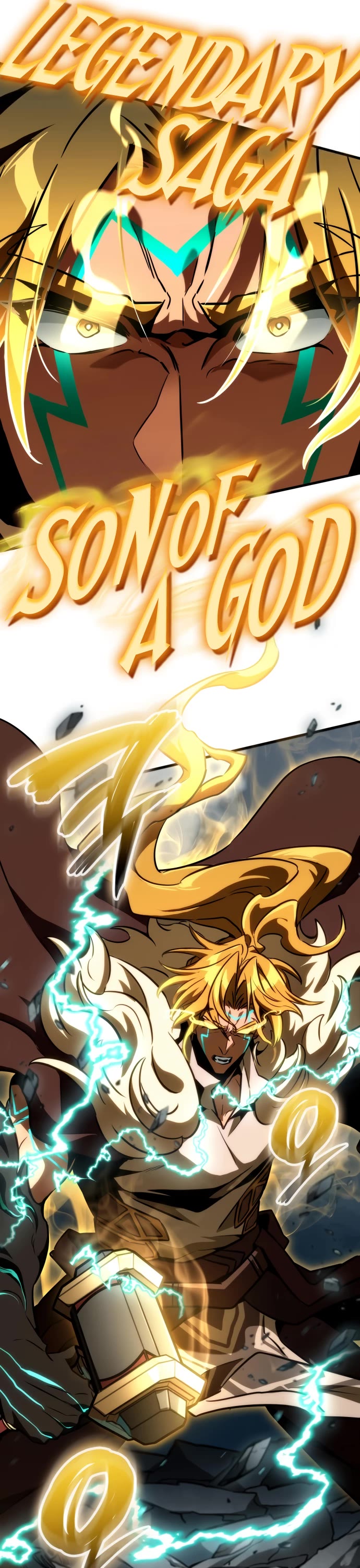 Valhalla Saga Chapter 68 page 58 - Chapter 68