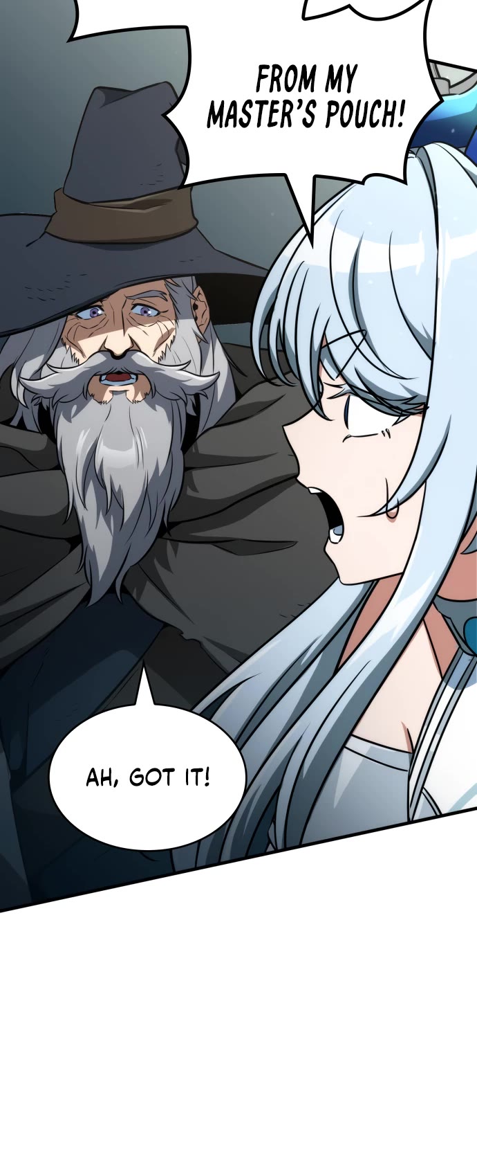 Valhalla Saga Chapter 68 page 61 - Chapter 68