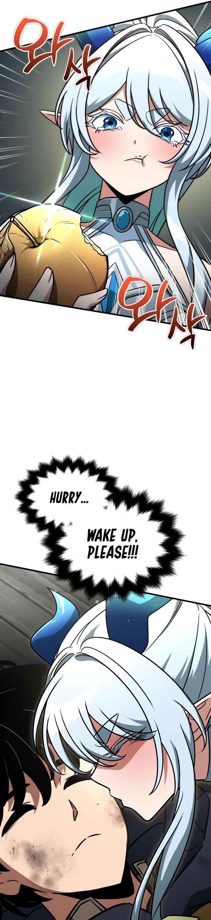 Valhalla Saga Chapter 68 page 62 - Chapter 68