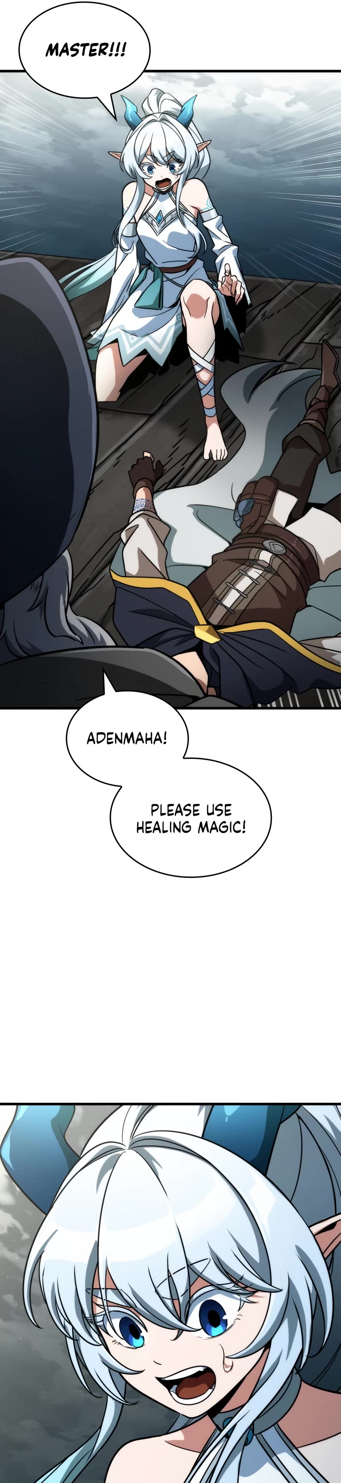 Valhalla Saga Chapter 68 page 8 - Chapter 68