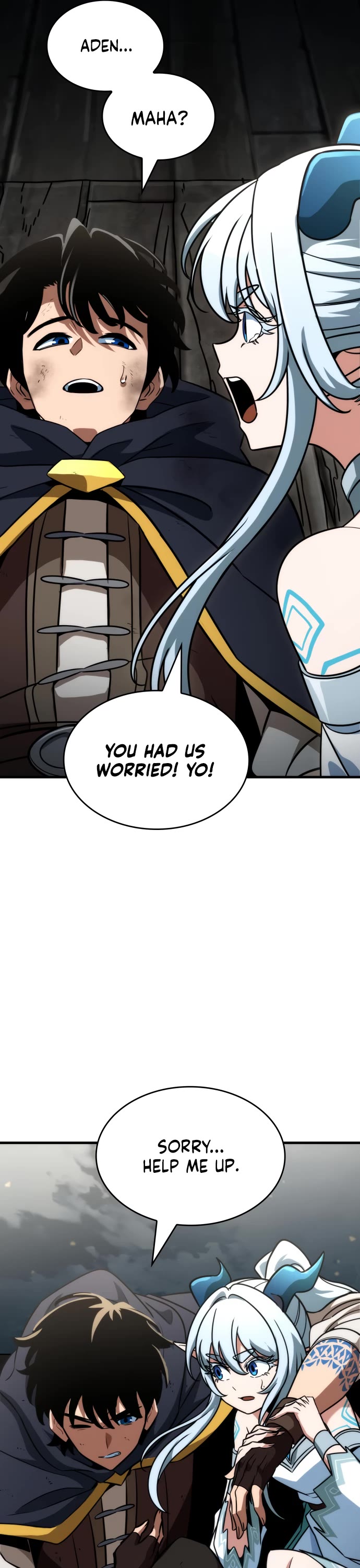 Valhalla Saga Chapter 69 page 15 - Chapter 69