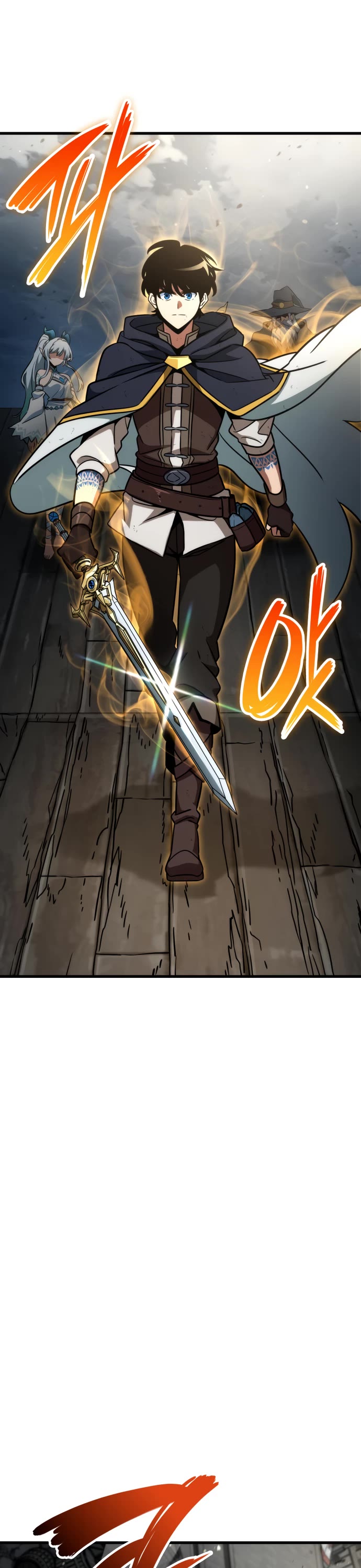 Valhalla Saga Chapter 69 page 19 - Chapter 69