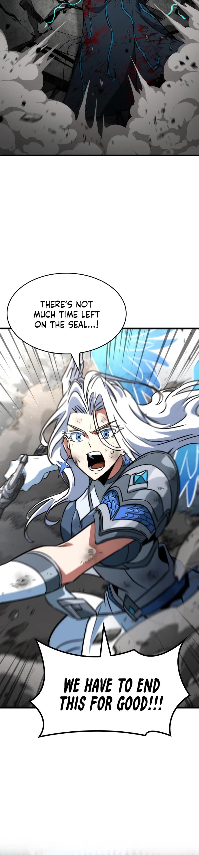 Valhalla Saga Chapter 69 page 21 - Chapter 69