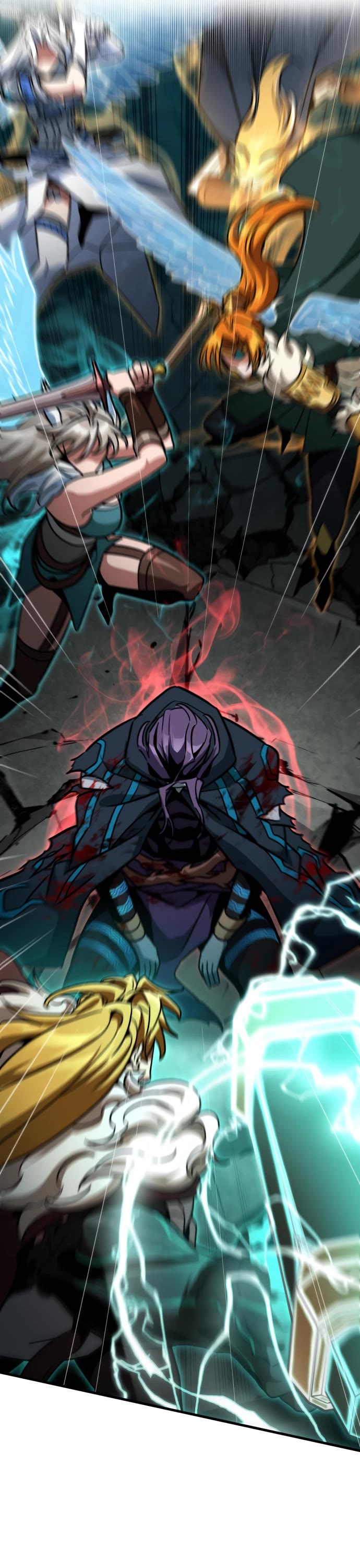 Valhalla Saga Chapter 69 page 22 - Chapter 69