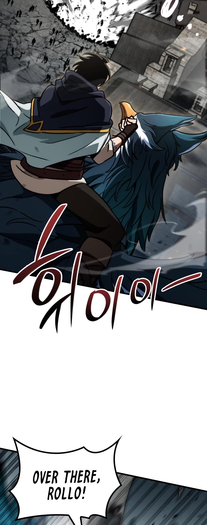 Valhalla Saga Chapter 69 page 24 - Chapter 69