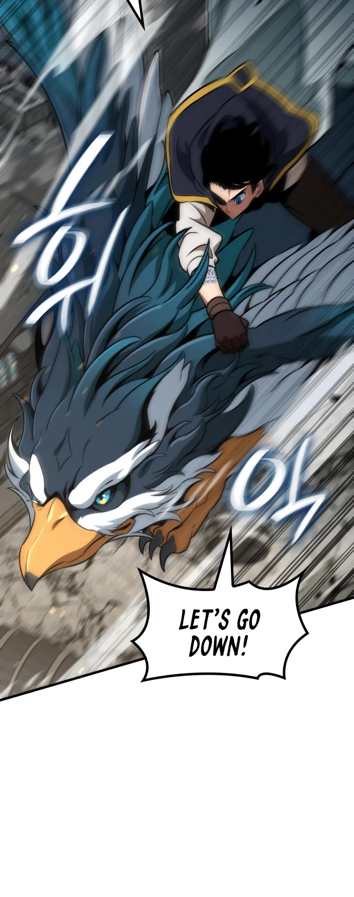 Valhalla Saga Chapter 69 page 25 - Chapter 69