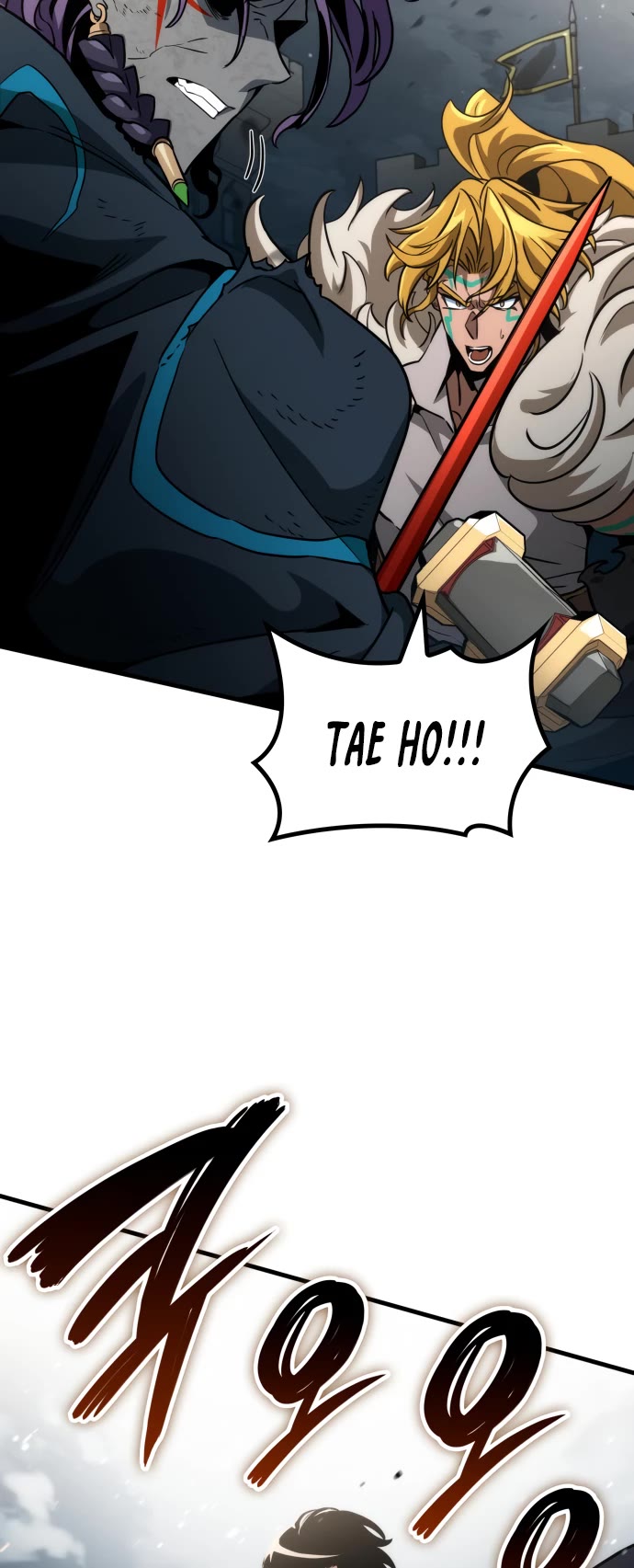 Valhalla Saga Chapter 69 page 31 - Chapter 69