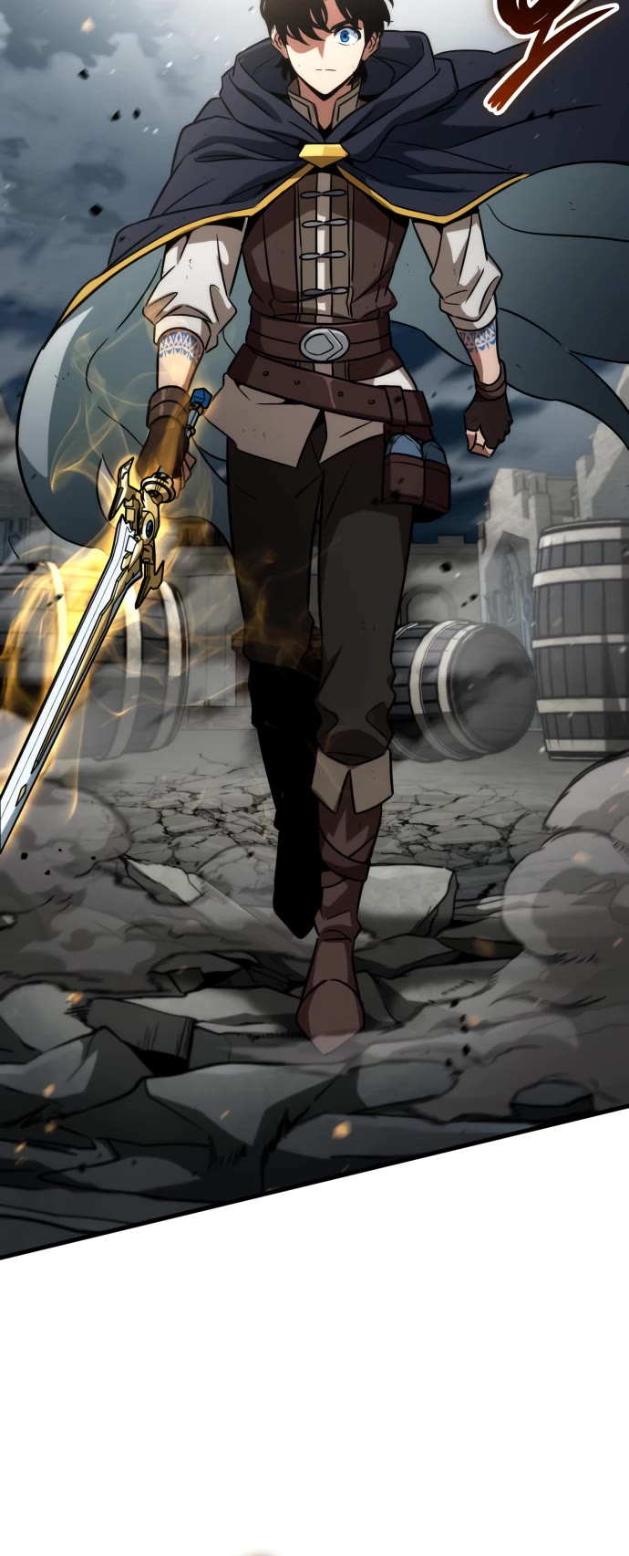 Valhalla Saga Chapter 69 page 32 - Chapter 69