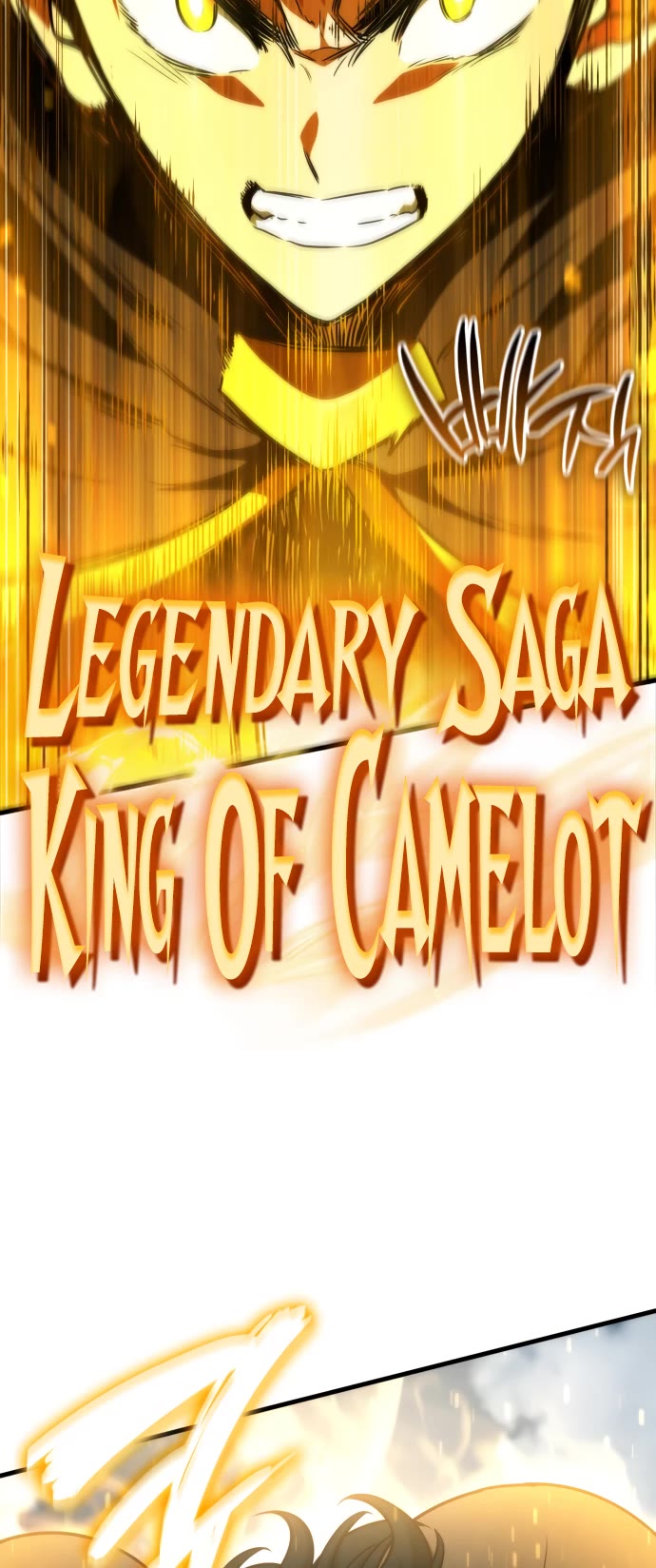 Valhalla Saga Chapter 69 page 35 - Chapter 69