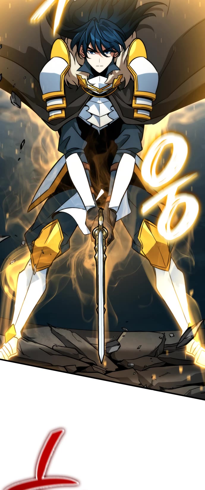Valhalla Saga Chapter 69 page 36 - Chapter 69