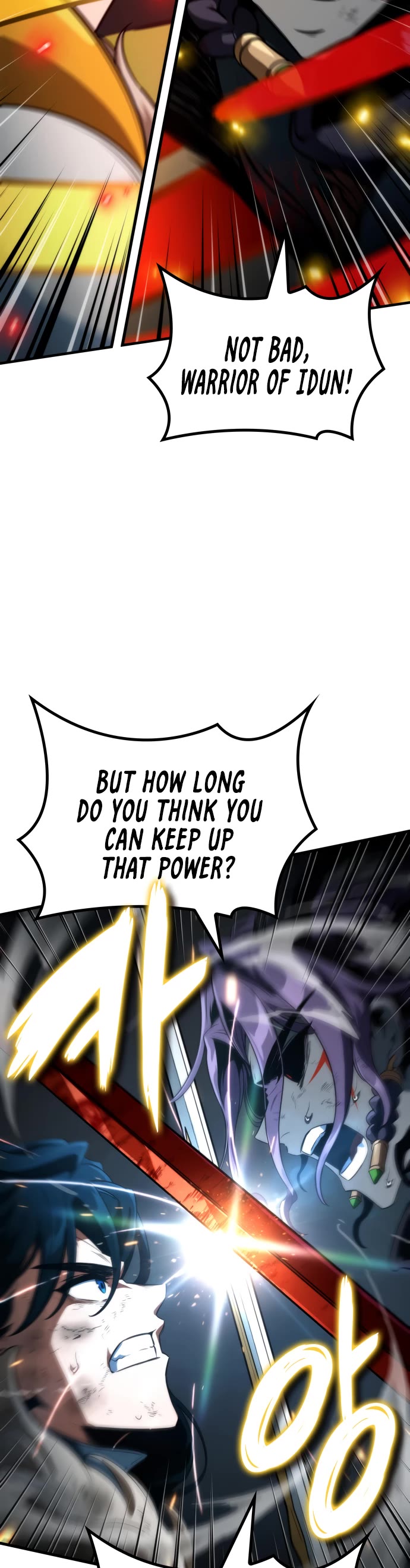 Valhalla Saga Chapter 69 page 41 - Chapter 69