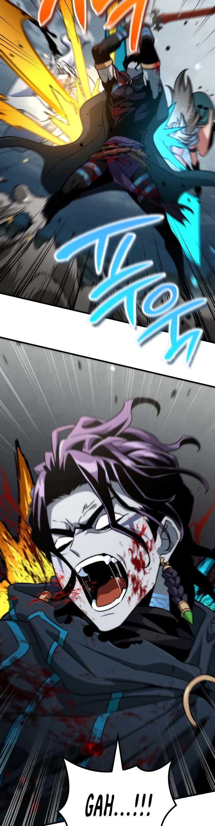 Valhalla Saga Chapter 69 page 9 - Chapter 69
