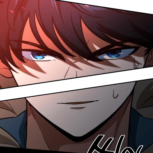 Valhalla Saga Chapter 69 cover
