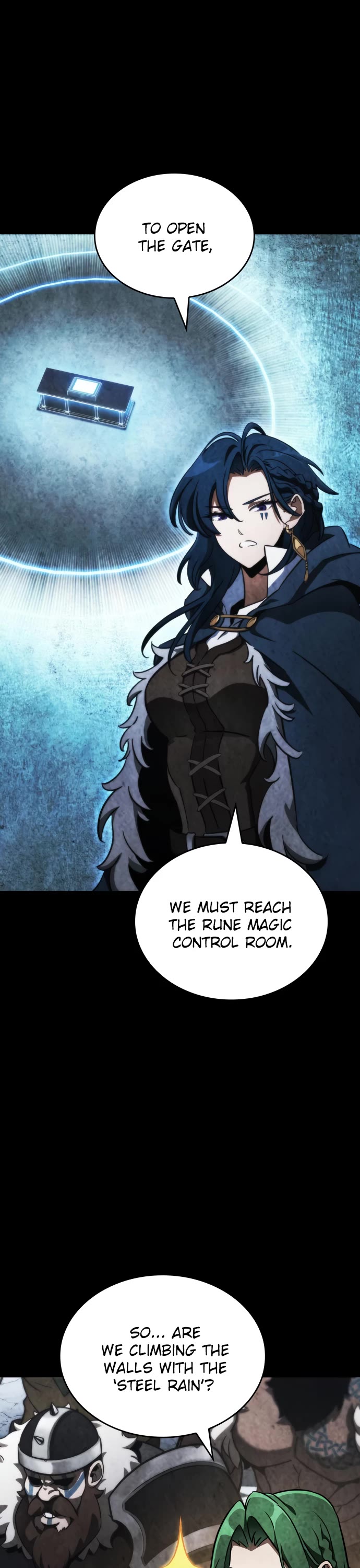 Valhalla Saga Chapter 7 page 10 - Chapter 7