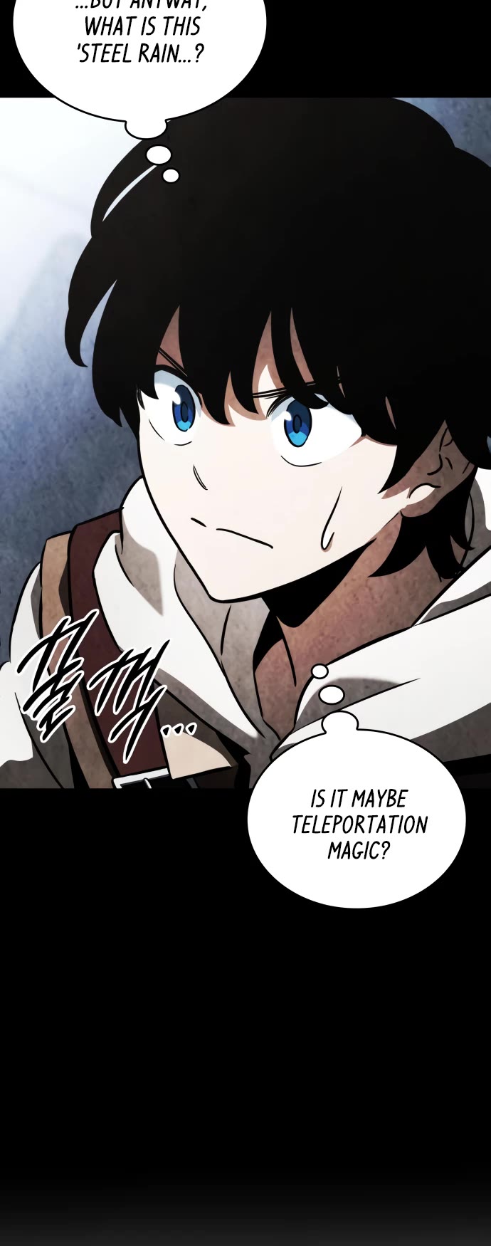 Valhalla Saga Chapter 7 page 12 - Chapter 7