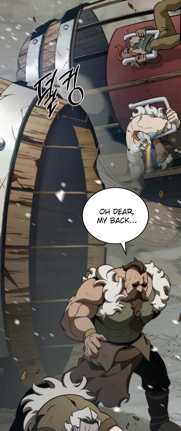 Valhalla Saga Chapter 7 page 25 - Chapter 7