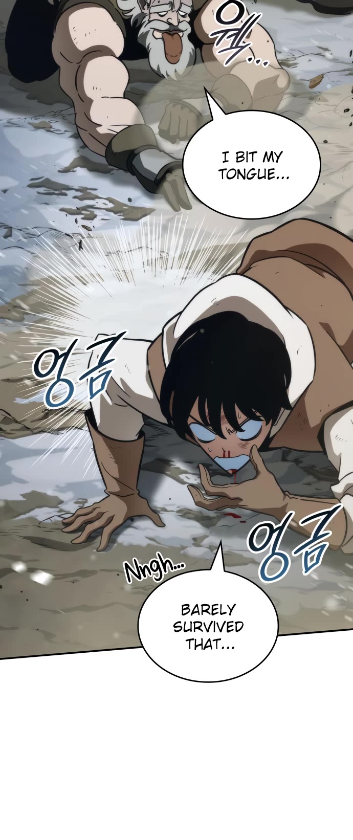 Valhalla Saga Chapter 7 page 26 - Chapter 7