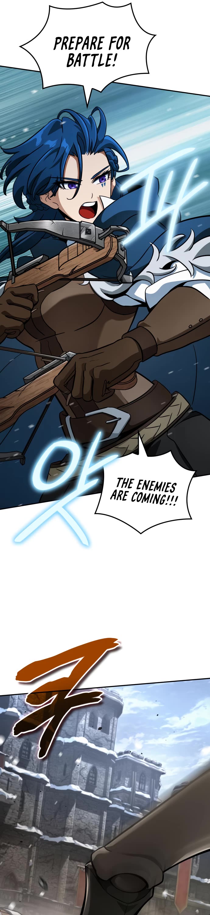 Valhalla Saga Chapter 7 page 27 - Chapter 7