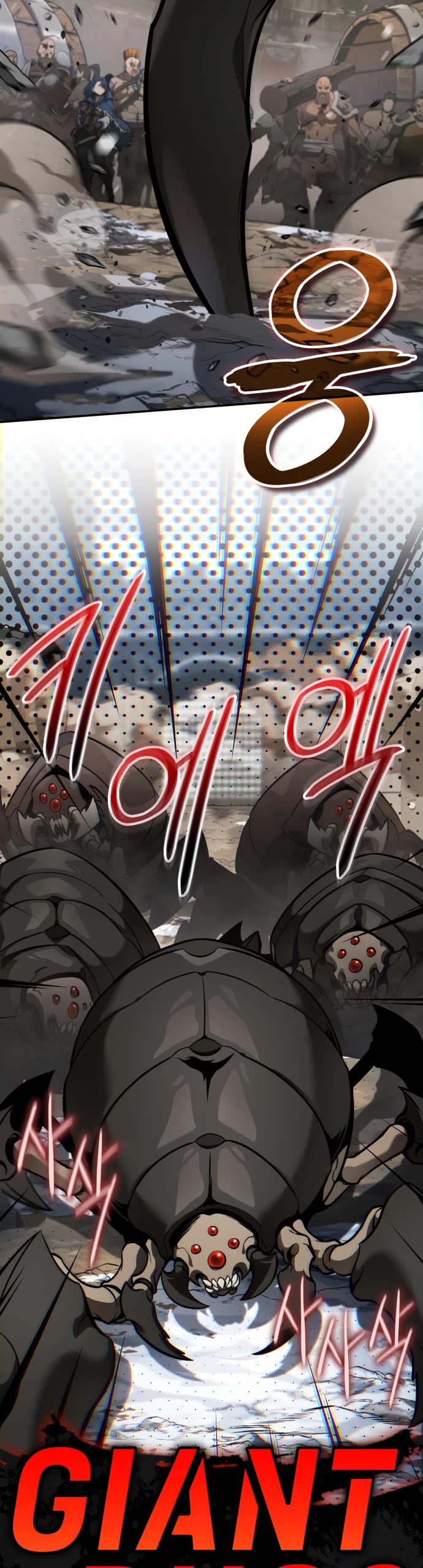 Valhalla Saga Chapter 7 page 28 - Chapter 7