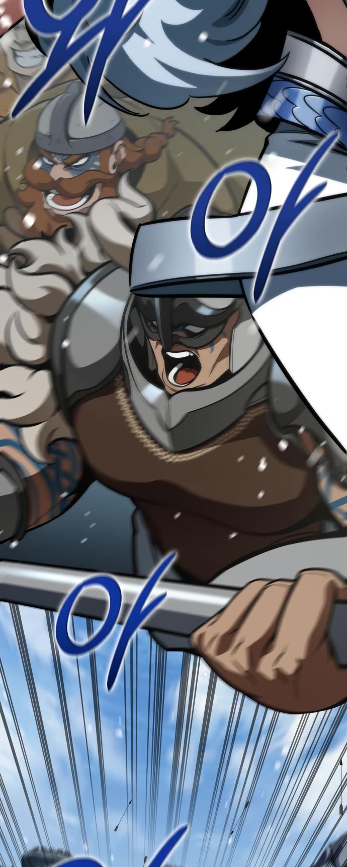 Valhalla Saga Chapter 7 page 3 - Chapter 7