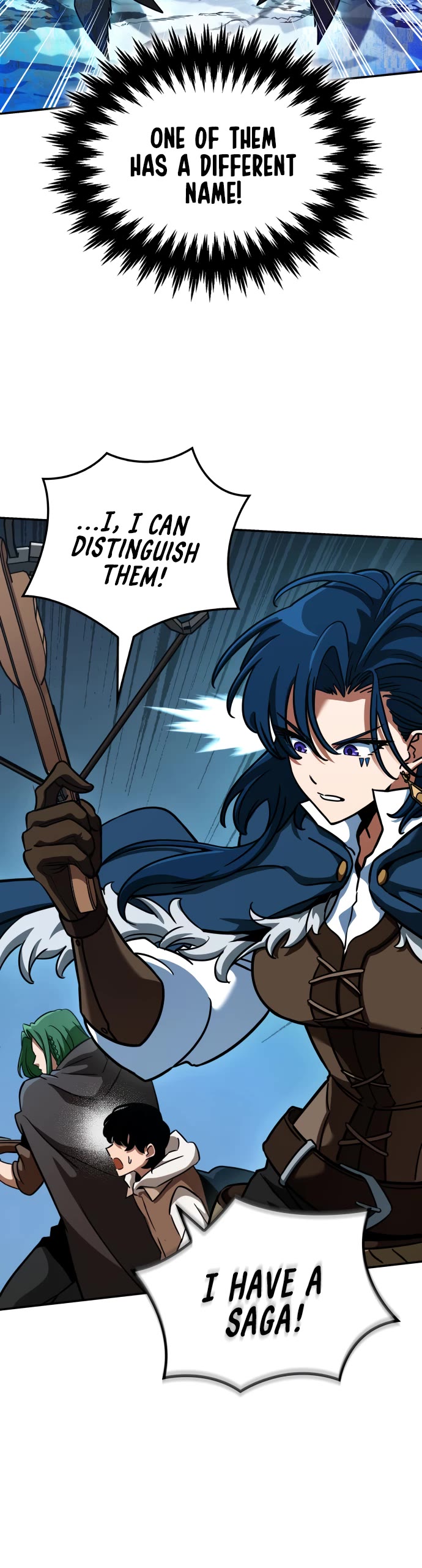 Valhalla Saga Chapter 7 page 32 - Chapter 7