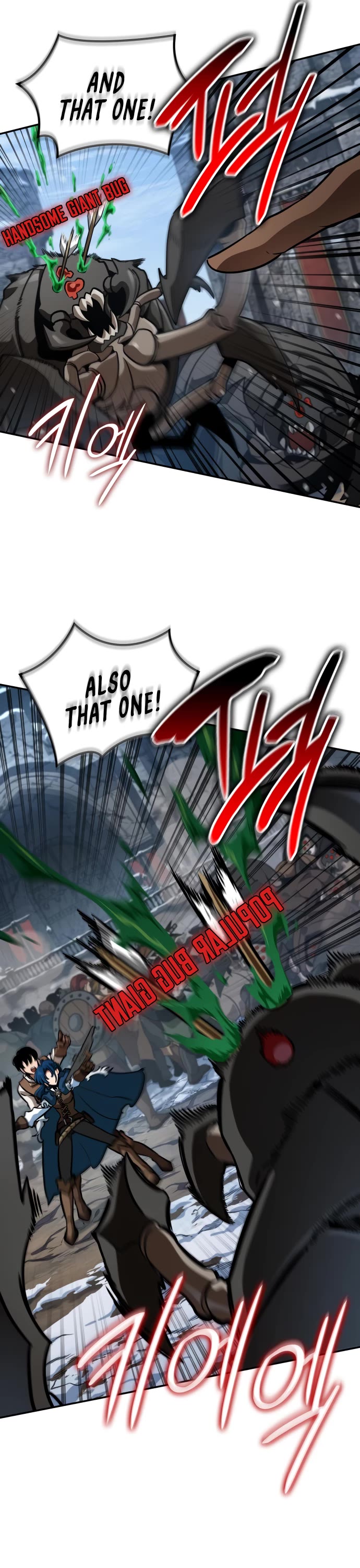 Valhalla Saga Chapter 7 page 37 - Chapter 7