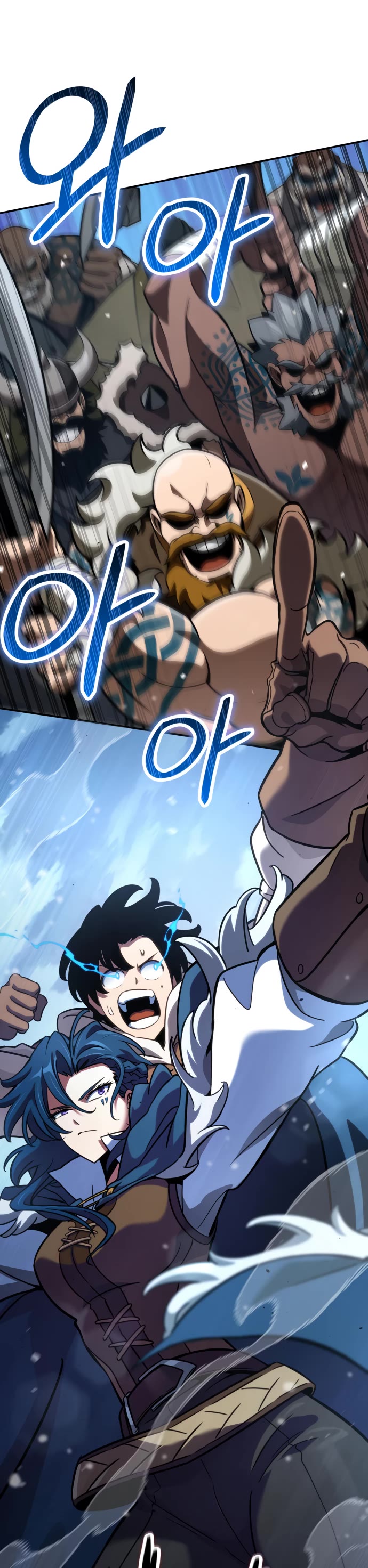 Valhalla Saga Chapter 7 page 38 - Chapter 7