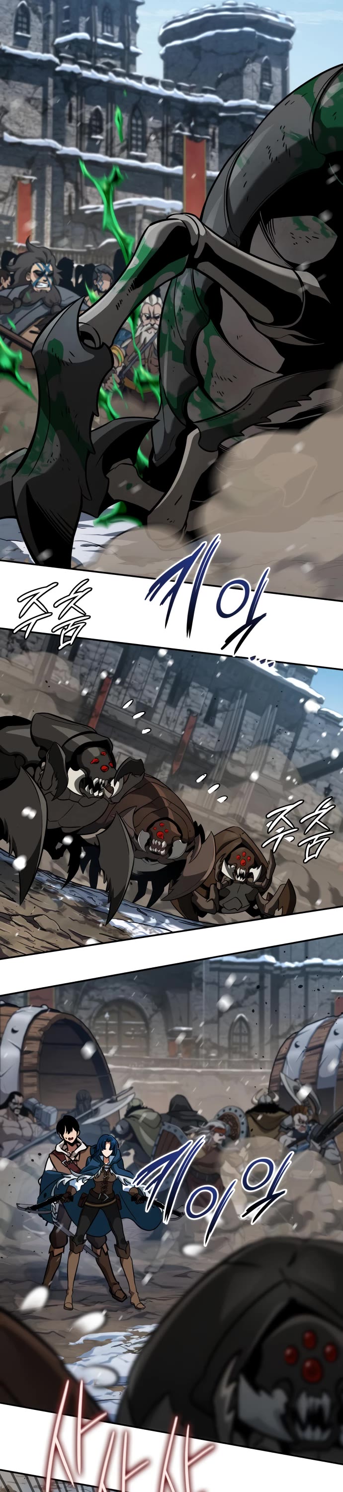 Valhalla Saga Chapter 7 page 40 - Chapter 7