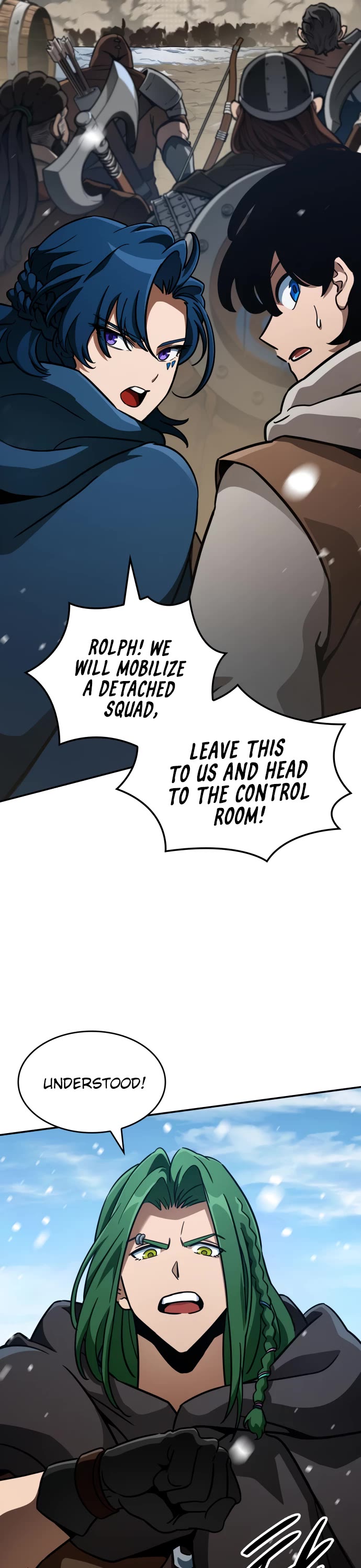 Valhalla Saga Chapter 7 page 44 - Chapter 7