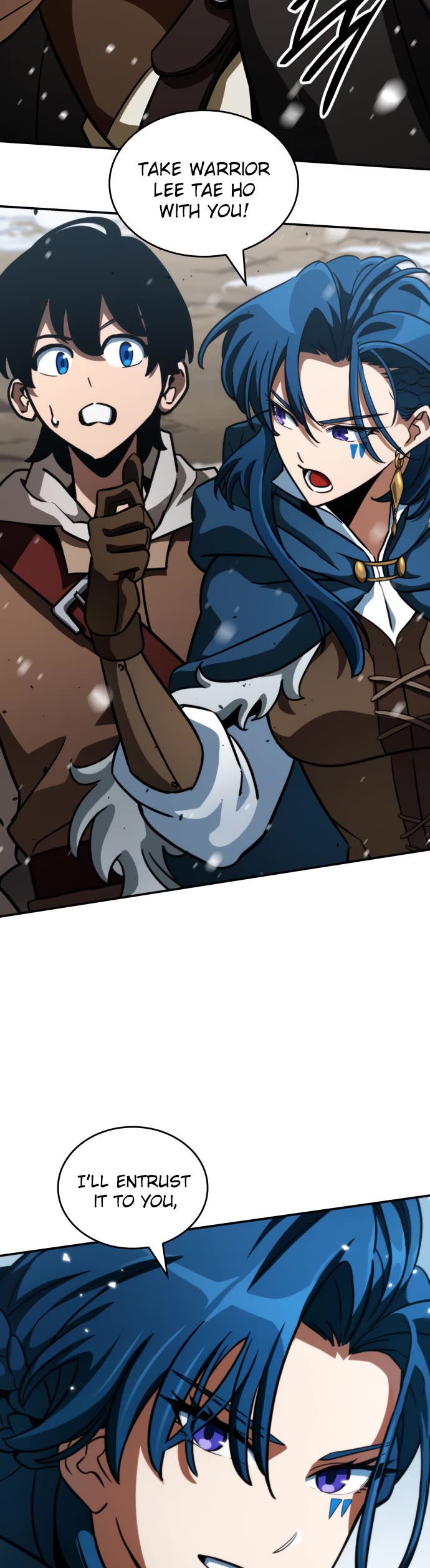 Valhalla Saga Chapter 7 page 45 - Chapter 7