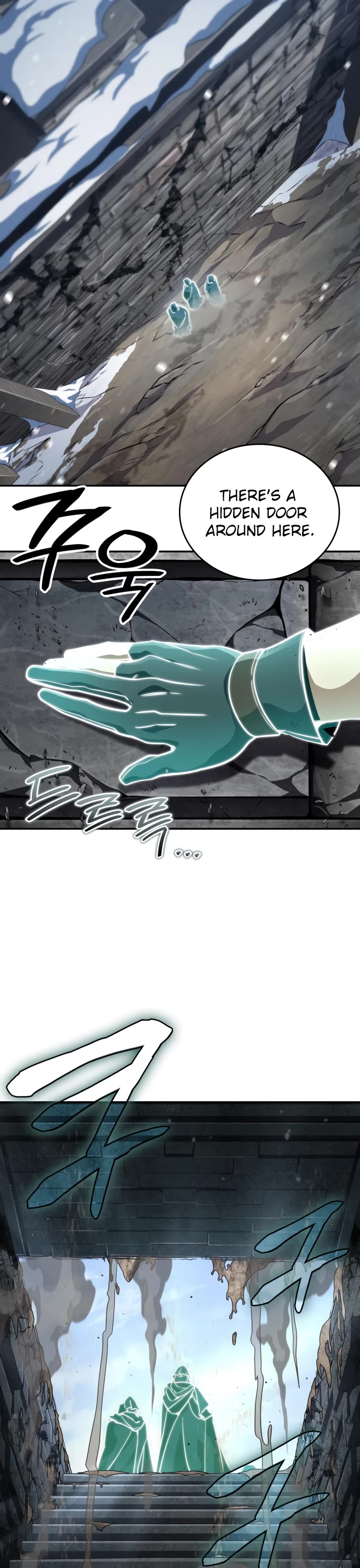 Valhalla Saga Chapter 7 page 51 - Chapter 7