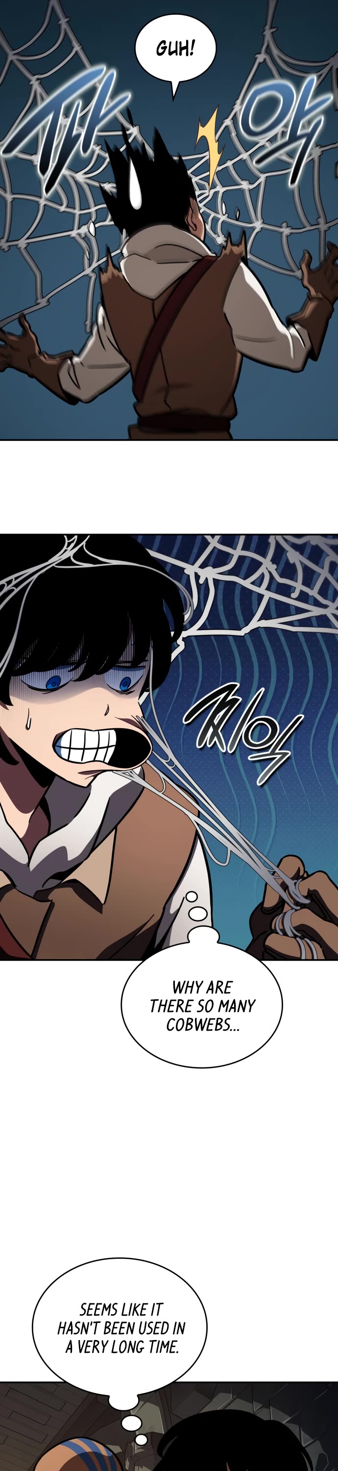 Valhalla Saga Chapter 7 page 54 - Chapter 7