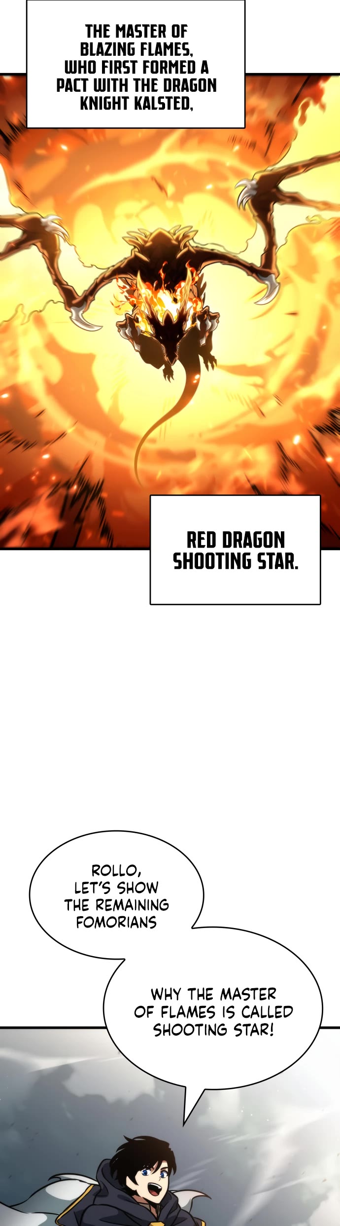 Valhalla Saga Chapter 70 page 16 - Chapter 70
