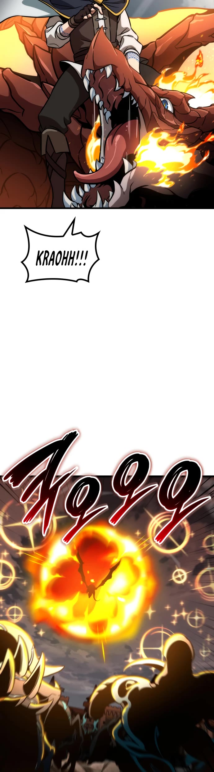 Valhalla Saga Chapter 70 page 17 - Chapter 70