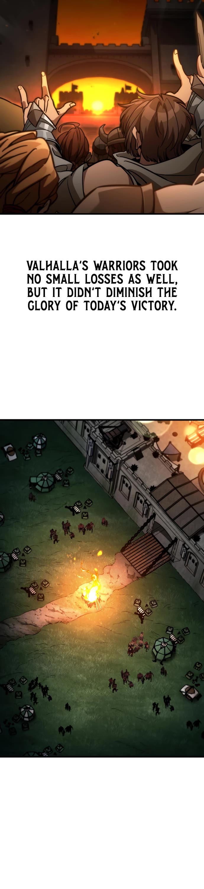 Valhalla Saga Chapter 70 page 23 - Chapter 70