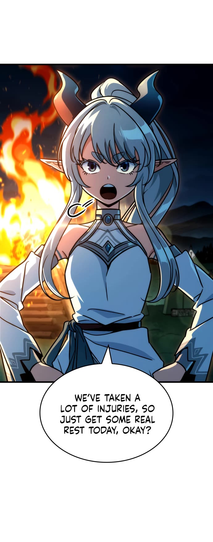 Valhalla Saga Chapter 70 page 24 - Chapter 70