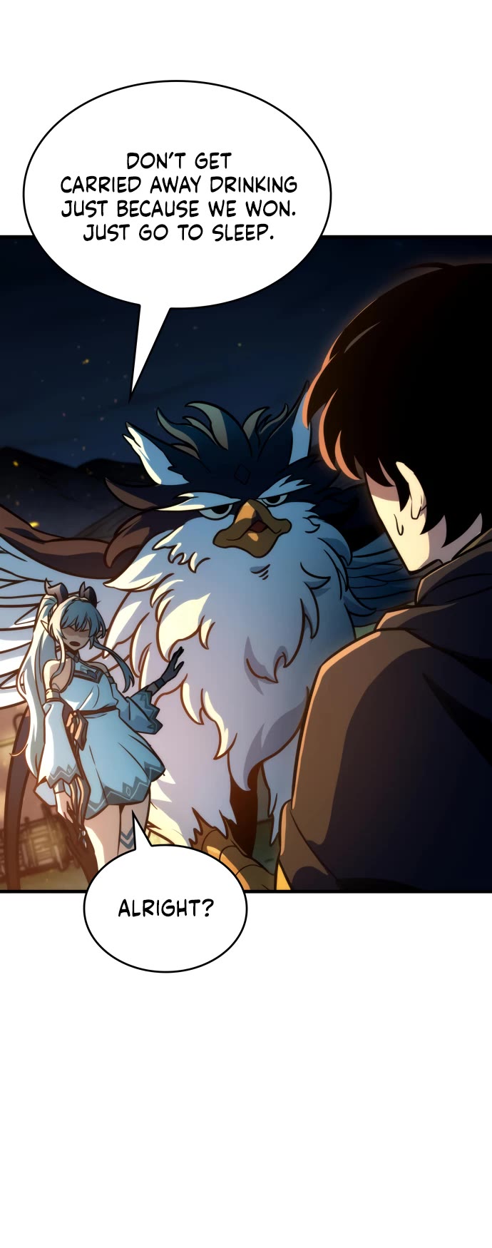 Valhalla Saga Chapter 70 page 25 - Chapter 70