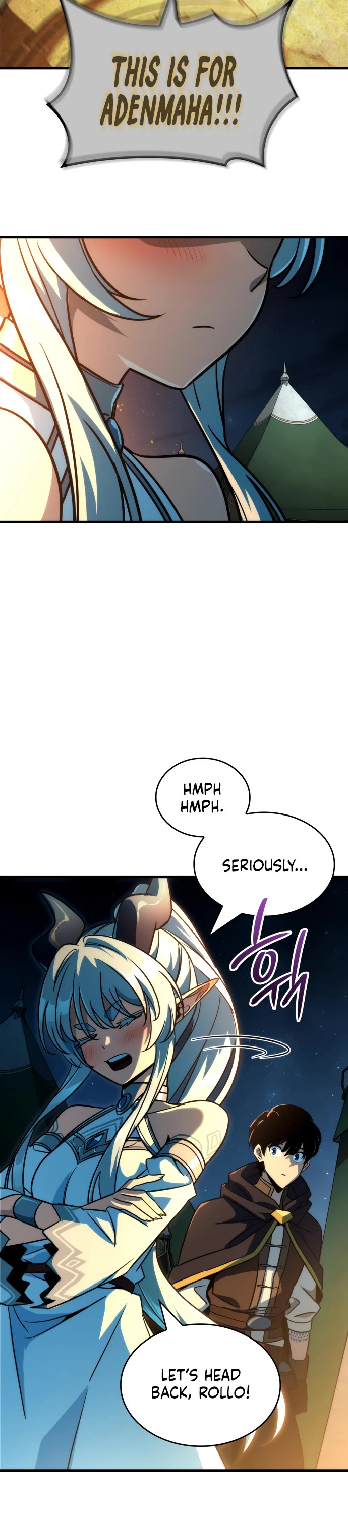 Valhalla Saga Chapter 70 page 27 - Chapter 70