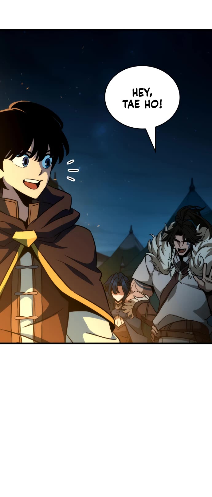 Valhalla Saga Chapter 70 page 29 - Chapter 70