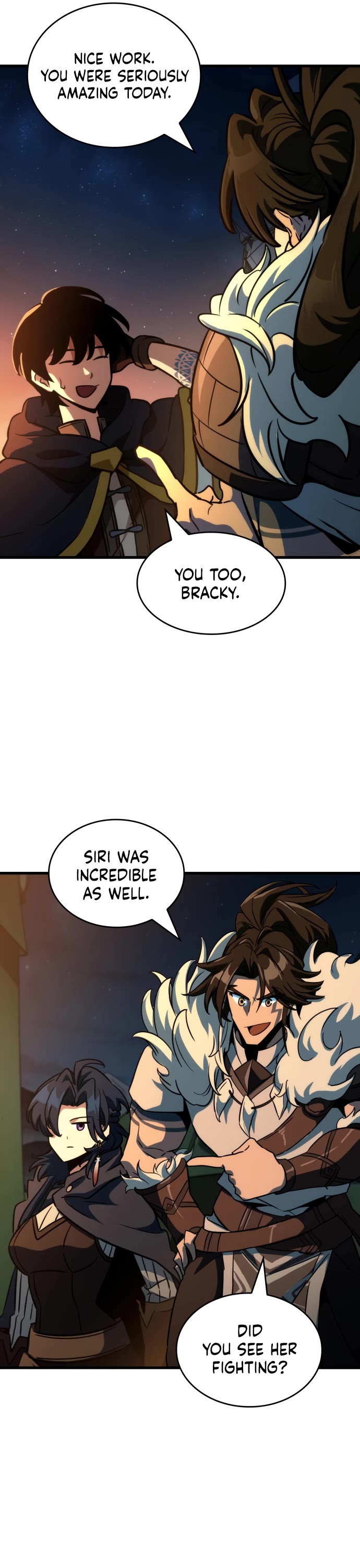 Valhalla Saga Chapter 70 page 30 - Chapter 70