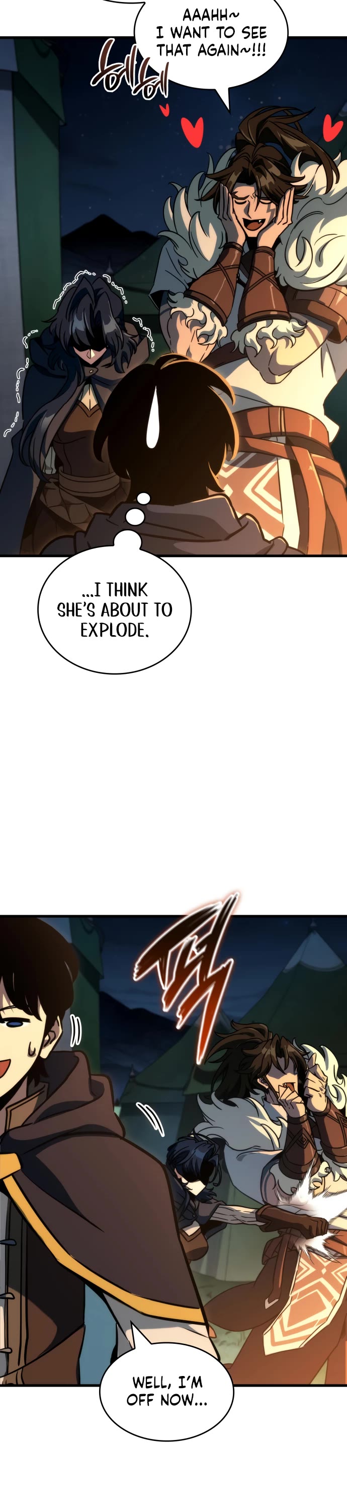 Valhalla Saga Chapter 70 page 32 - Chapter 70