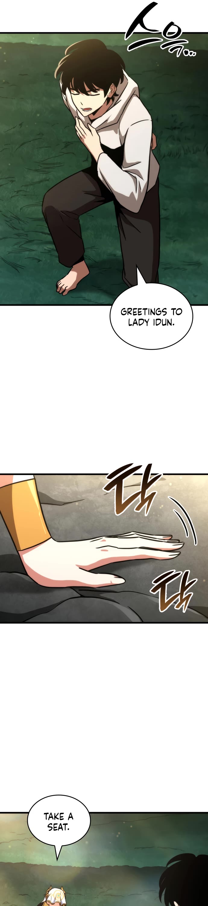 Valhalla Saga Chapter 70 page 36 - Chapter 70