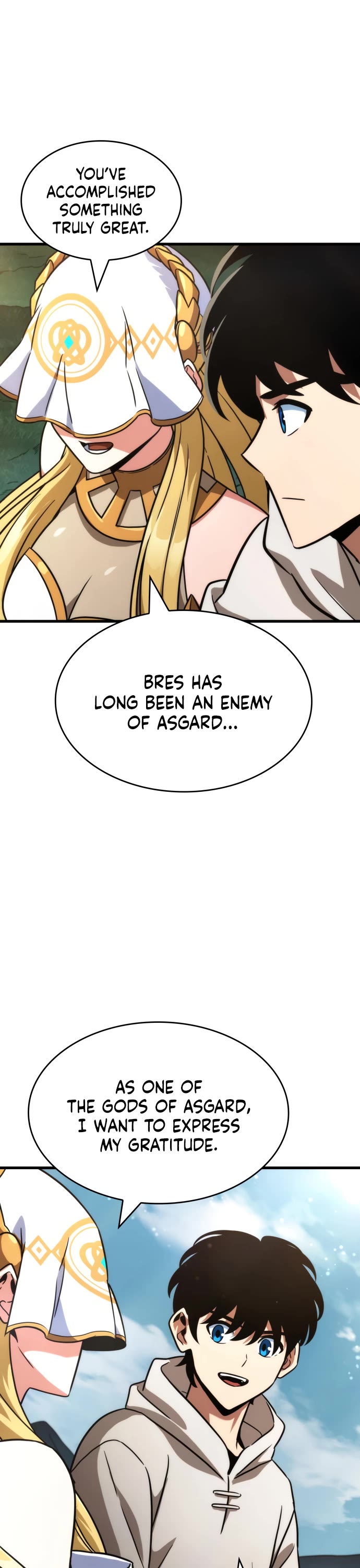 Valhalla Saga Chapter 70 page 38 - Chapter 70