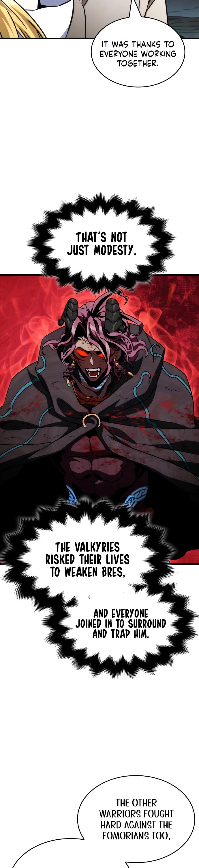 Valhalla Saga Chapter 70 page 39 - Chapter 70