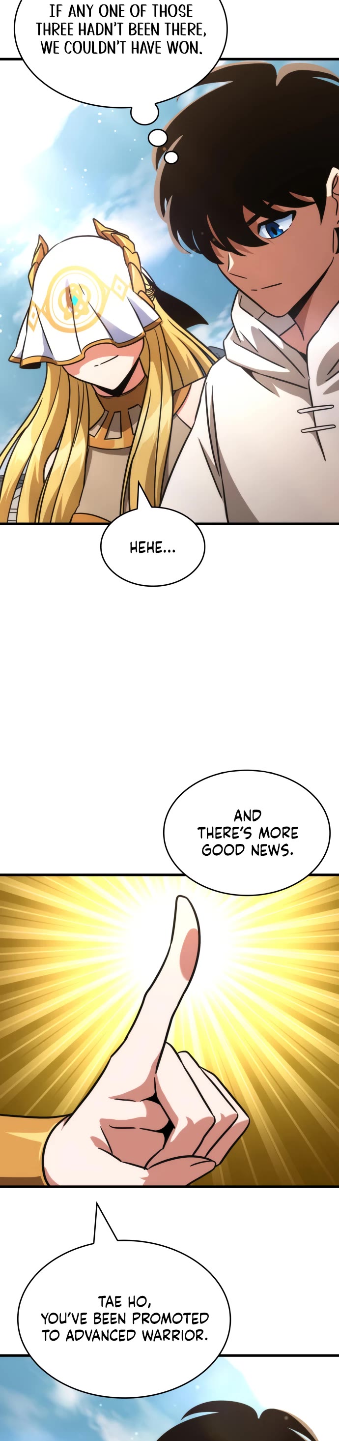 Valhalla Saga Chapter 70 page 40 - Chapter 70