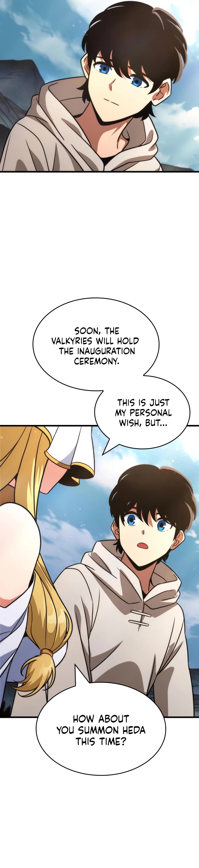 Valhalla Saga Chapter 70 page 46 - Chapter 70
