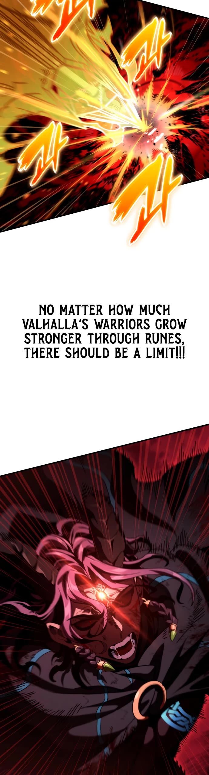 Valhalla Saga Chapter 70 page 6 - Chapter 70