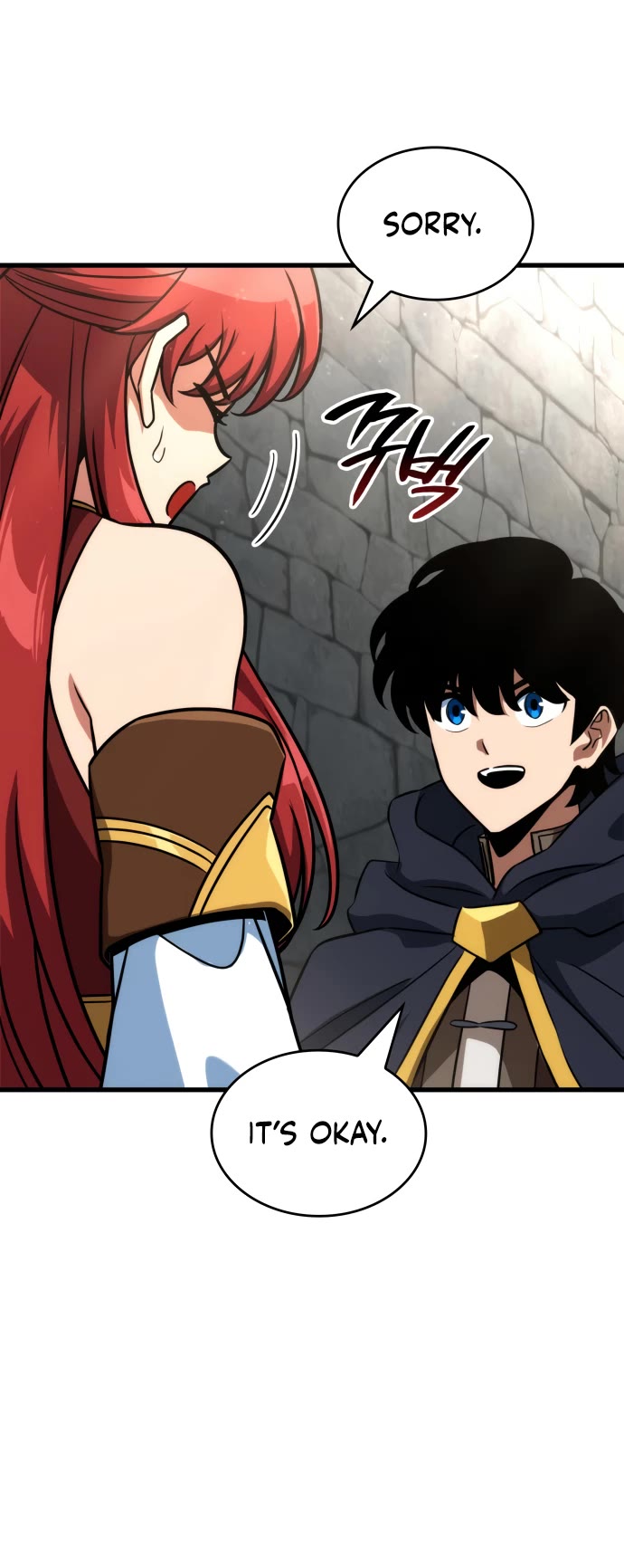 Valhalla Saga Chapter 71 page 10 - Chapter 71