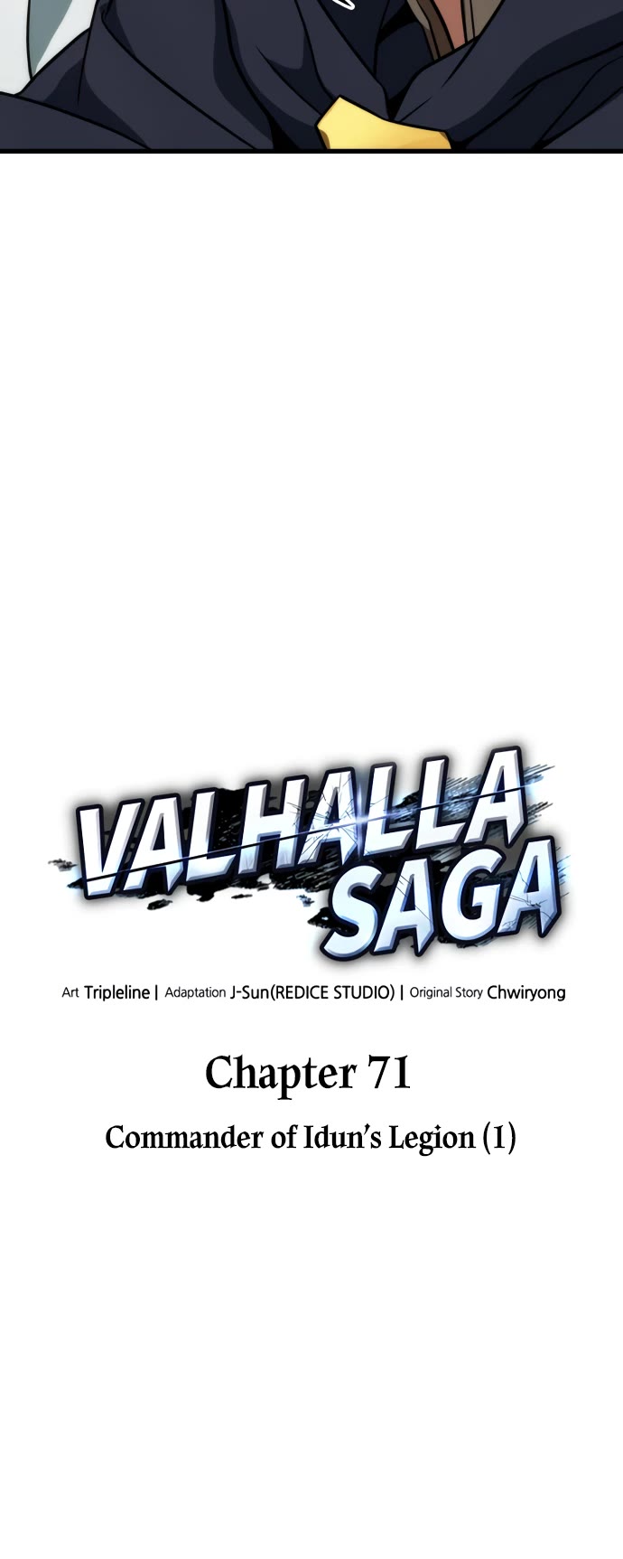 Valhalla Saga Chapter 71 page 14 - Chapter 71
